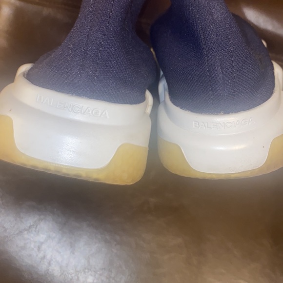 Balenciaga Men Sock Sneaker - Picture 4 of 7